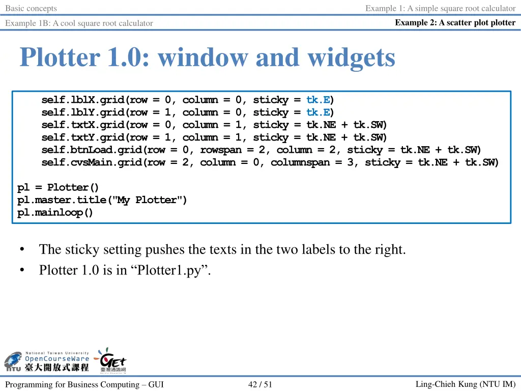 basic concepts 20