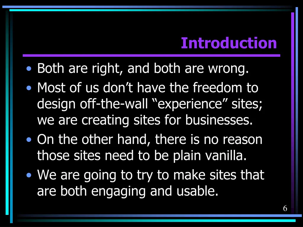 introduction 4