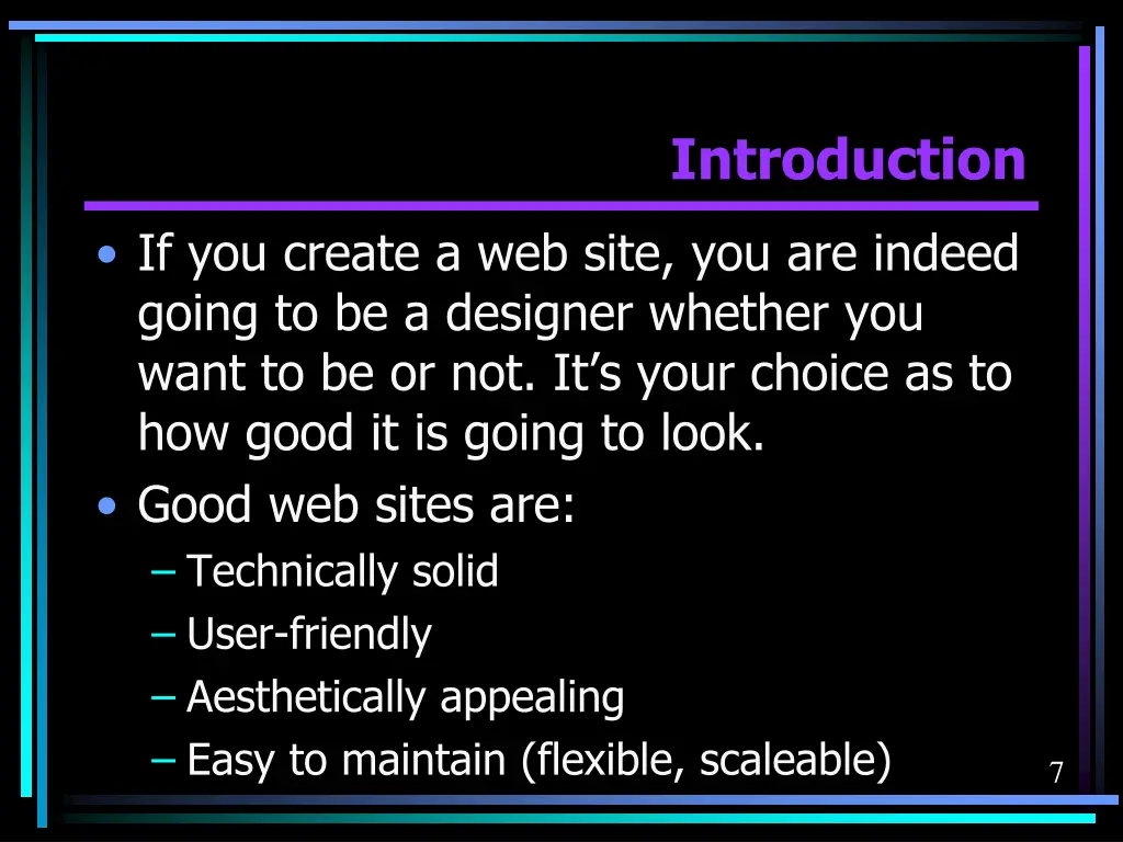 introduction 5
