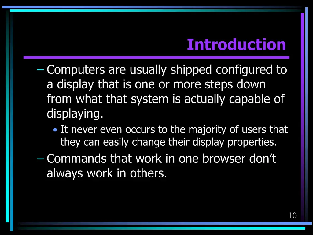 introduction 8