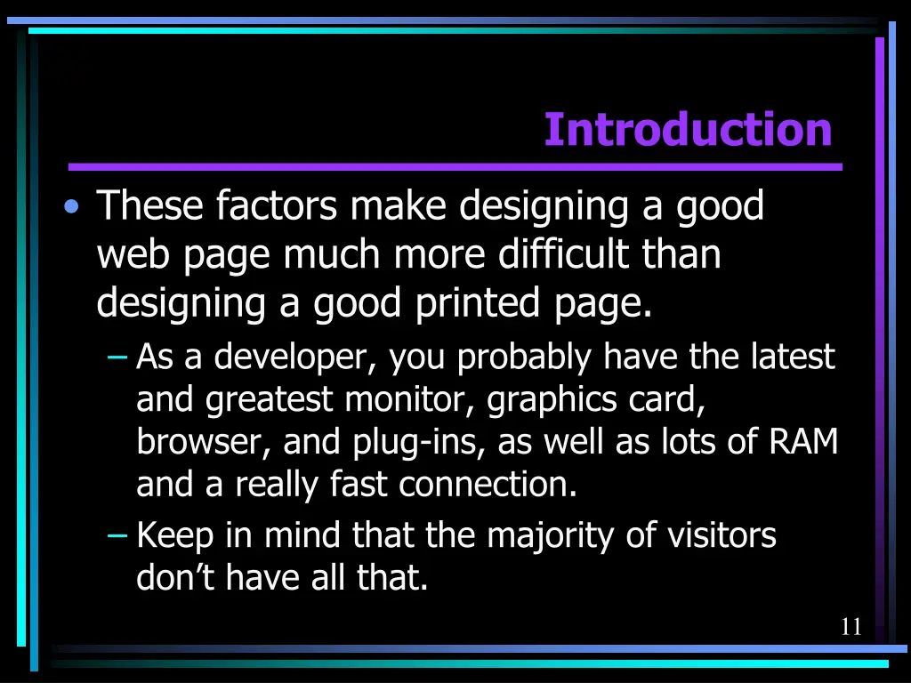 introduction 9