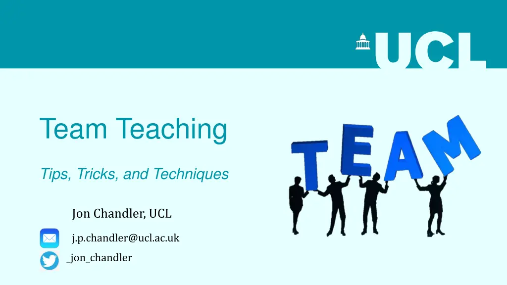 team teaching 1