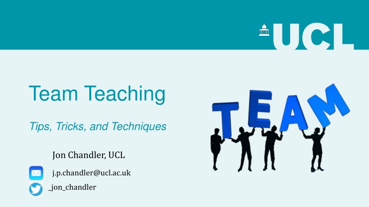 team teaching