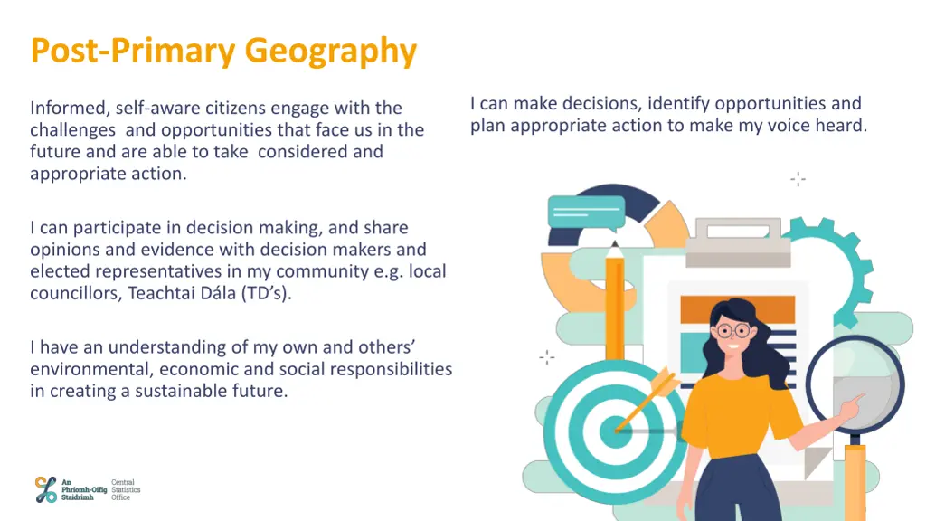post primary geography