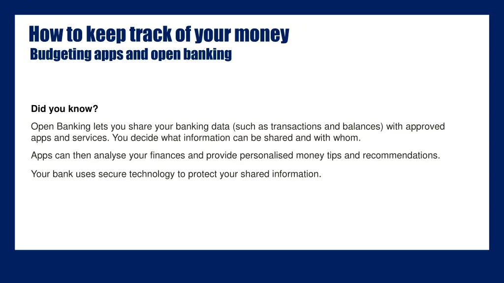 how to keep track of your money budgeting apps