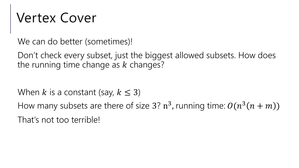 vertex cover 1