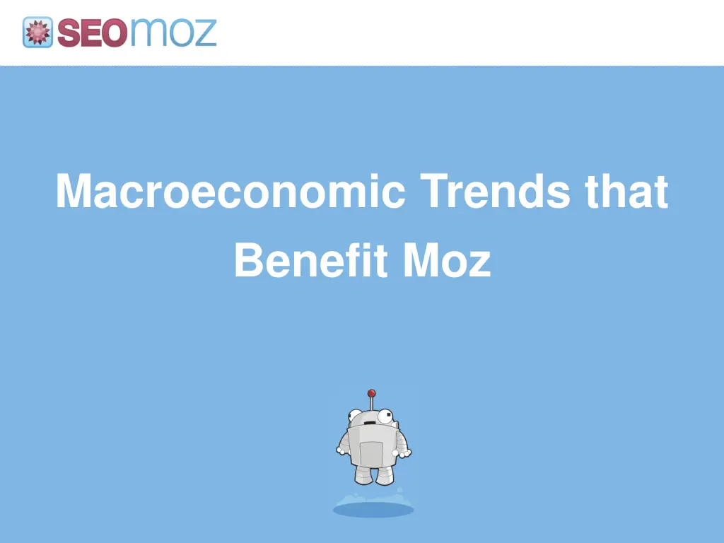 macroeconomic trends that benefit moz