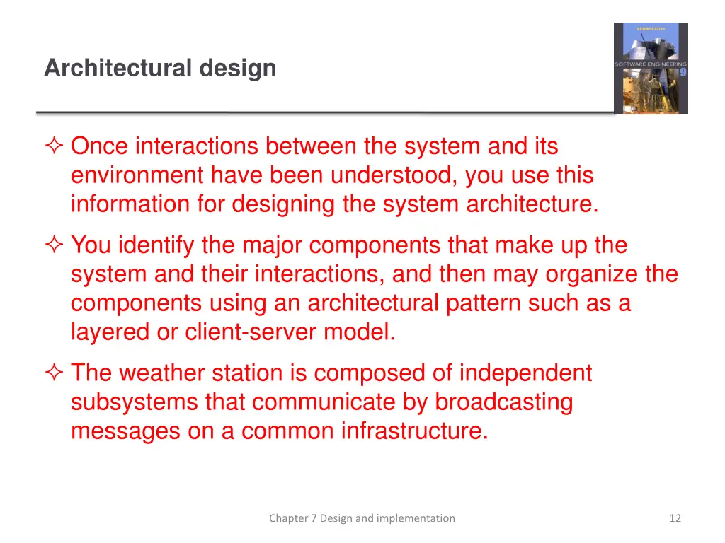 architectural design