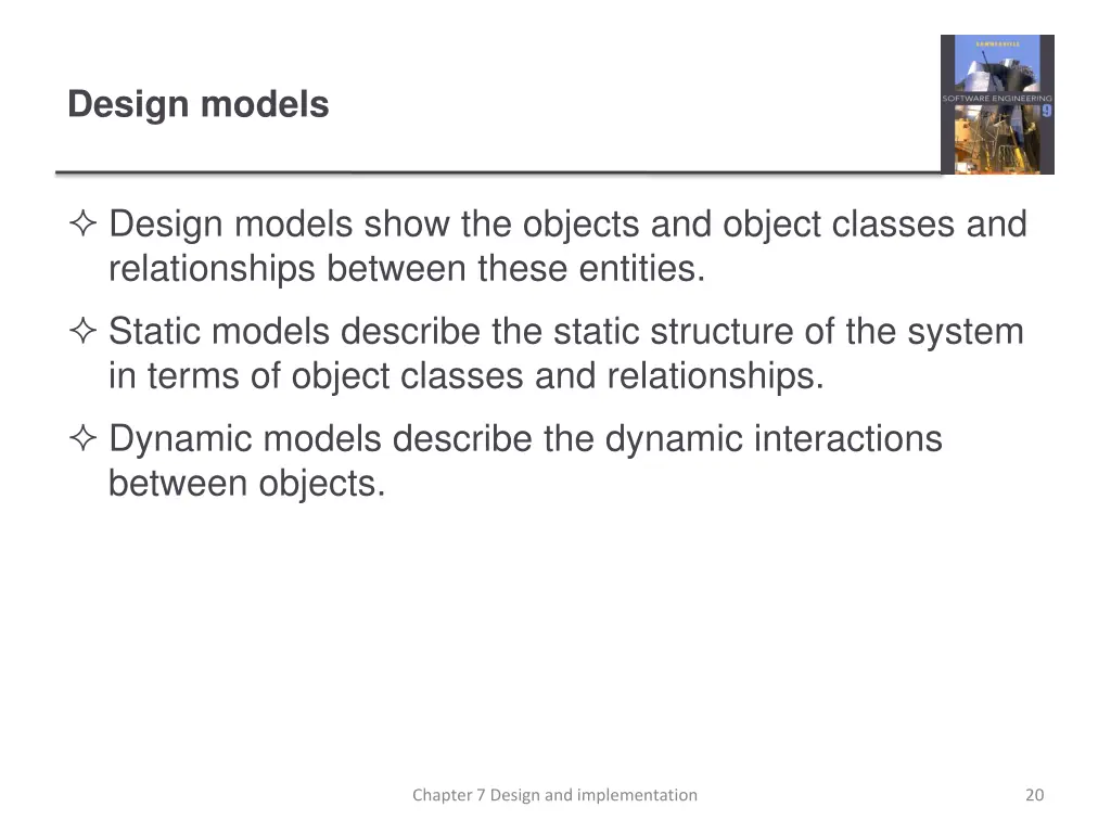 design models