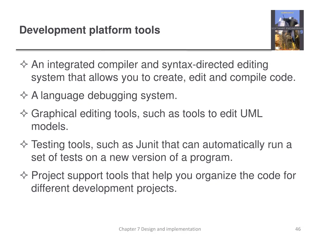development platform tools