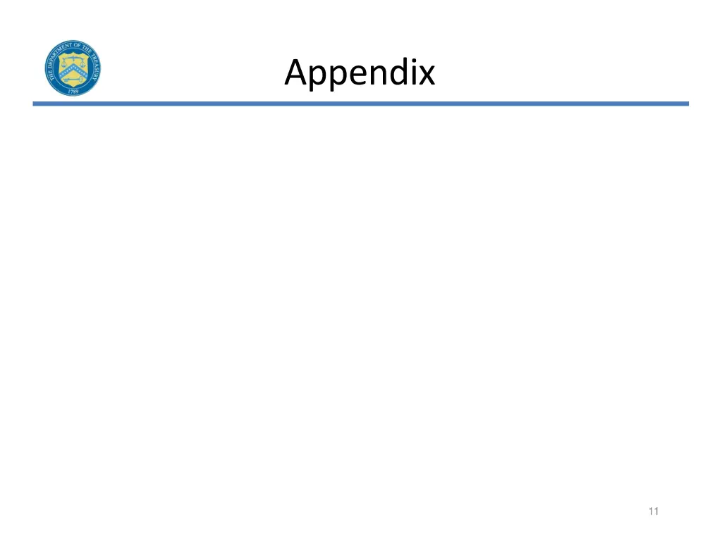 appendix