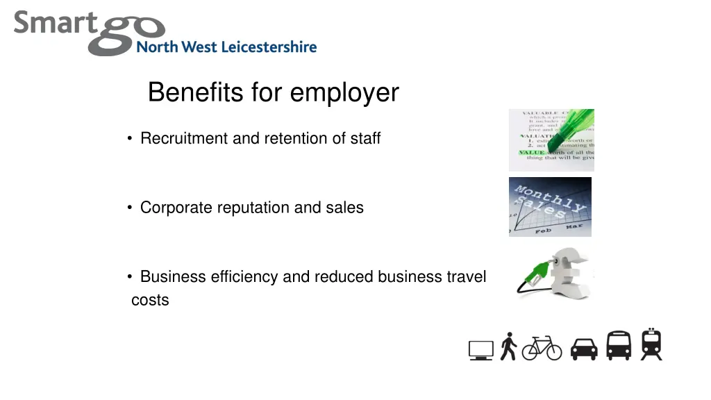 benefits for employer