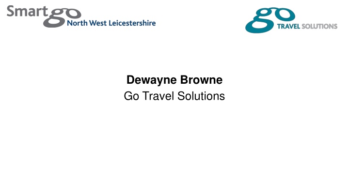 dewayne browne go travel solutions