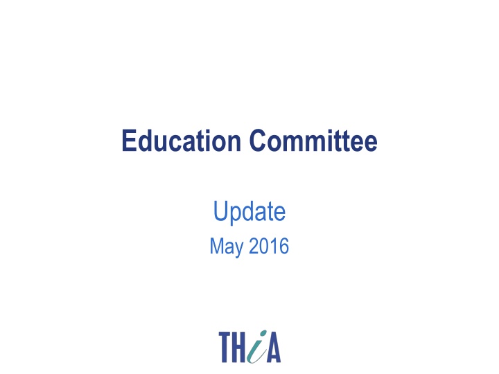 education committee