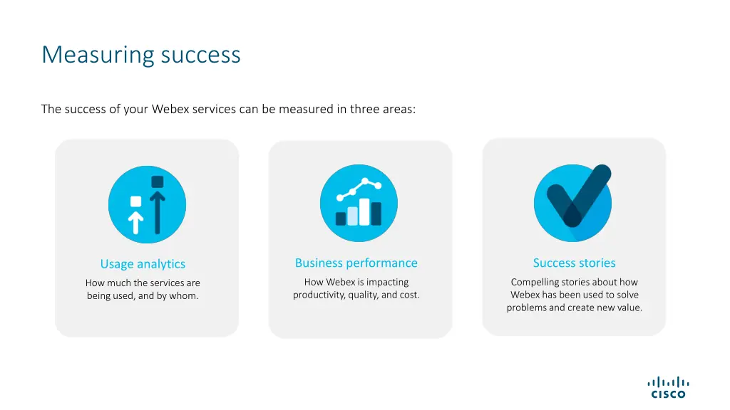 measuring success 1
