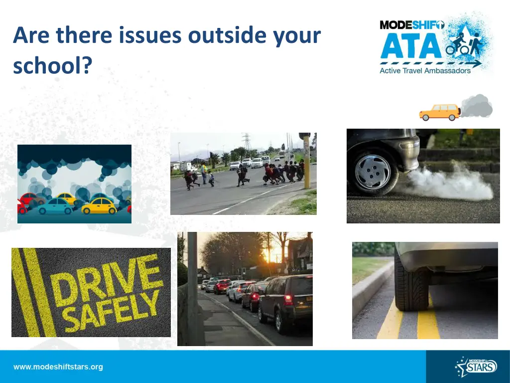 are there issues outside your school