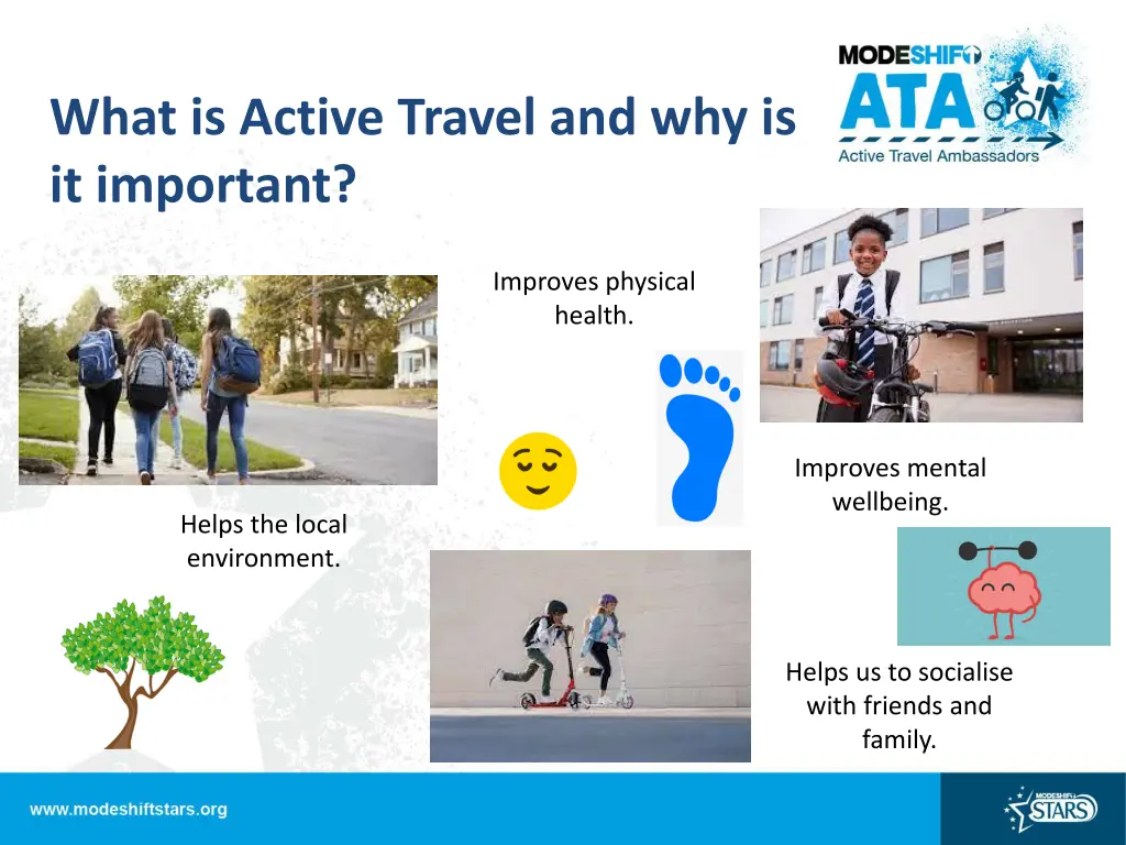 what is active travel and why is it important