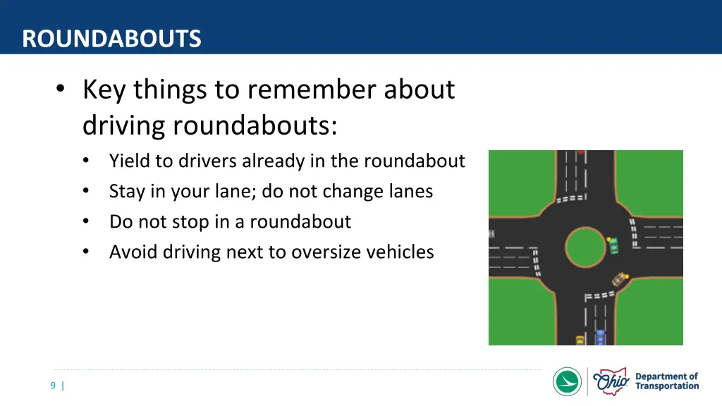 roundabouts 8