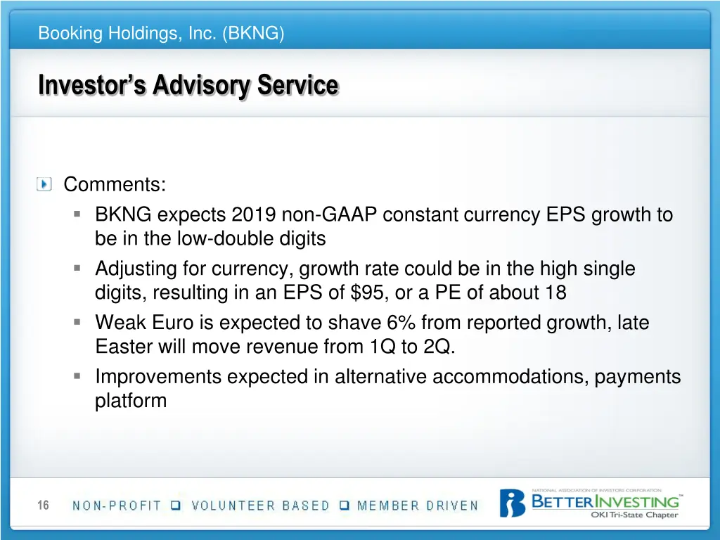 booking holdings inc bkng 15