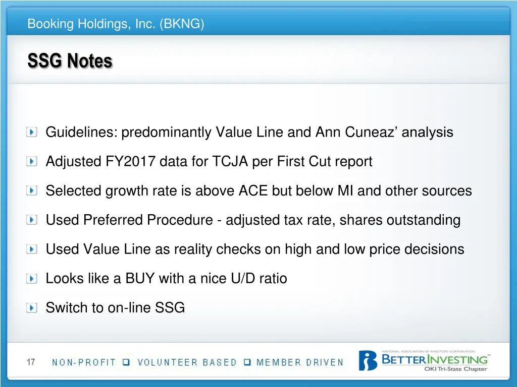 booking holdings inc bkng 16