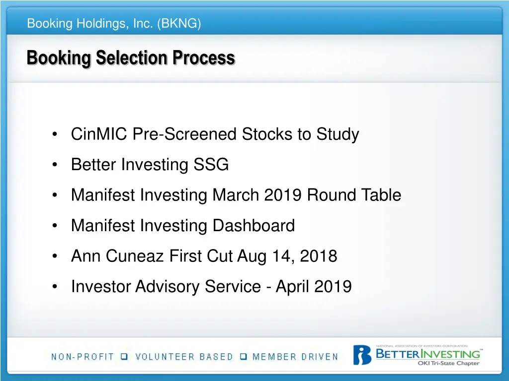 booking holdings inc bkng 2
