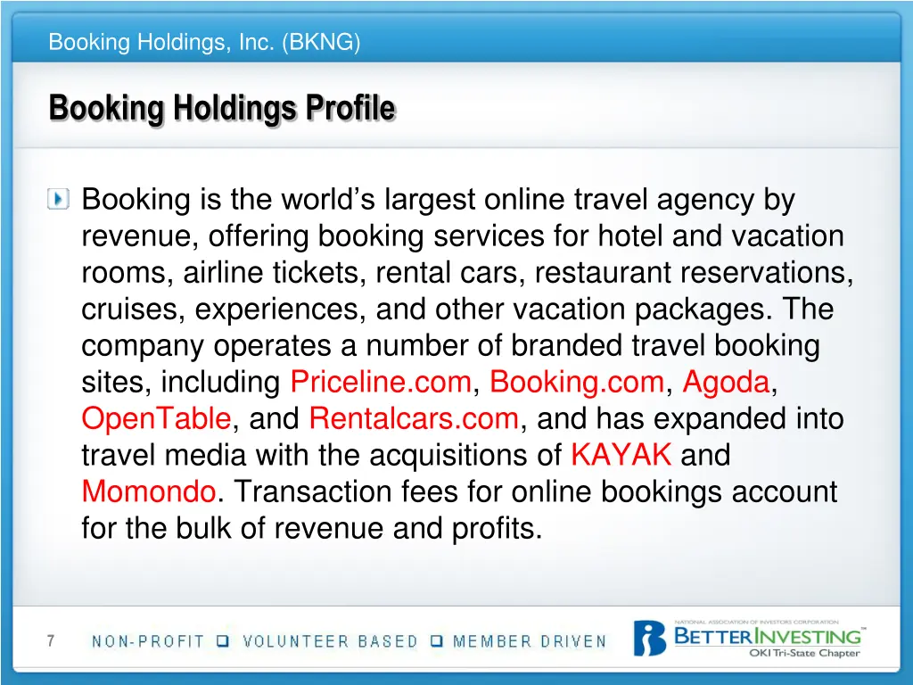 booking holdings inc bkng 6