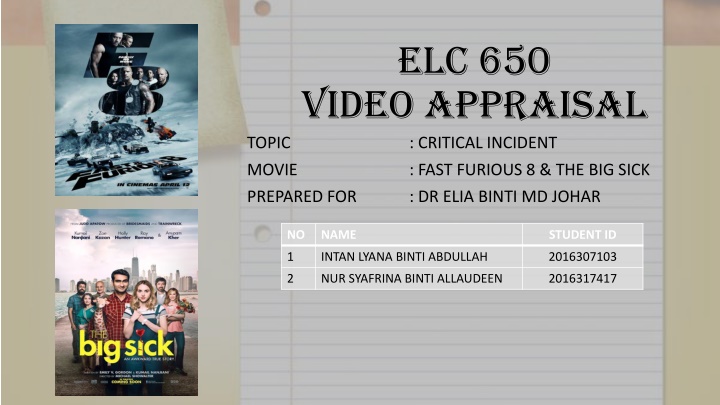 elc 650