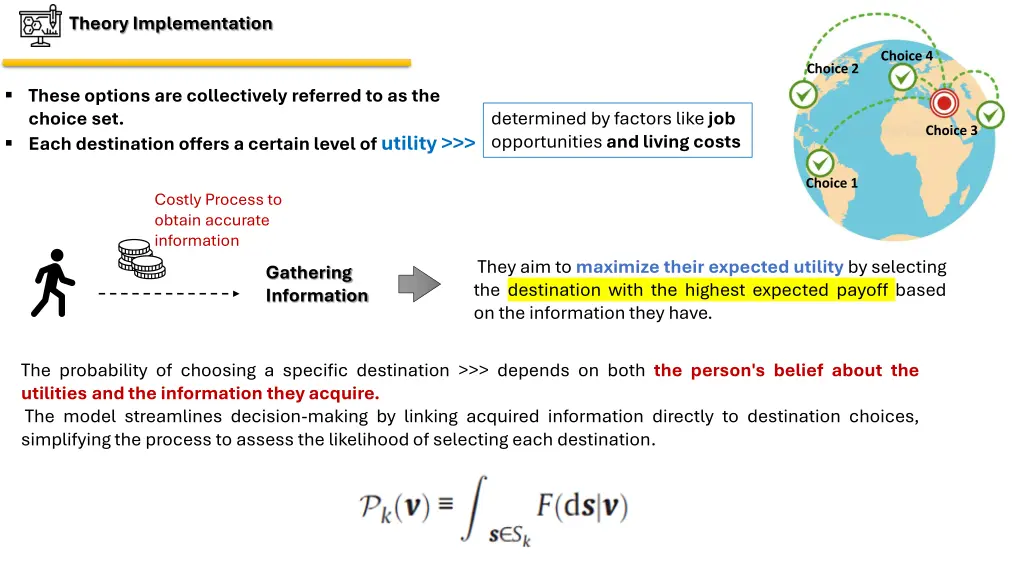 theory implementation