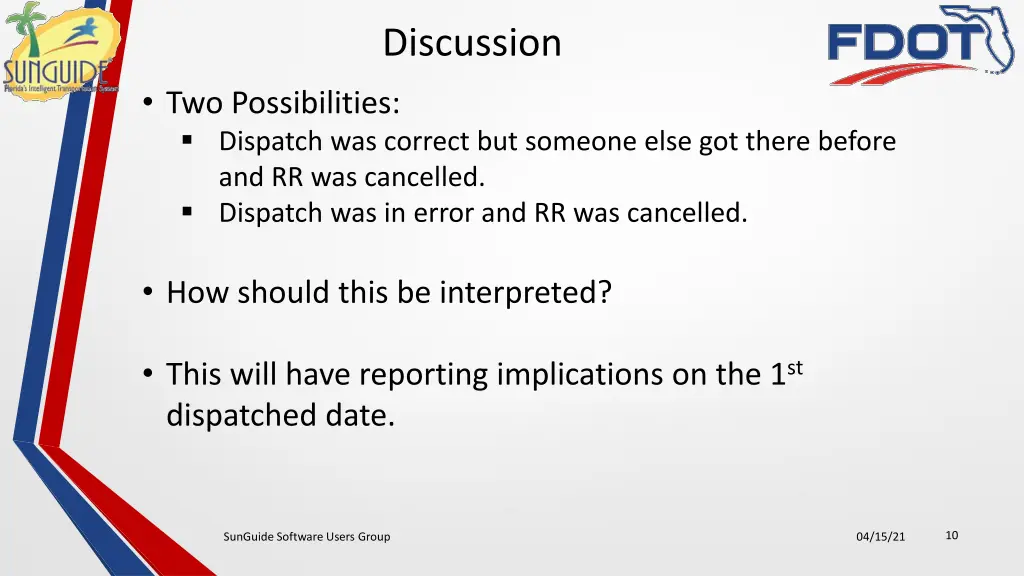discussion