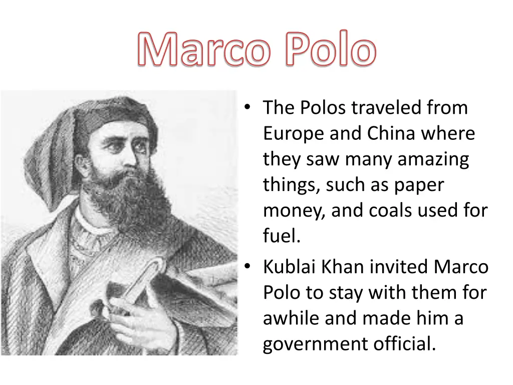 marco polo
