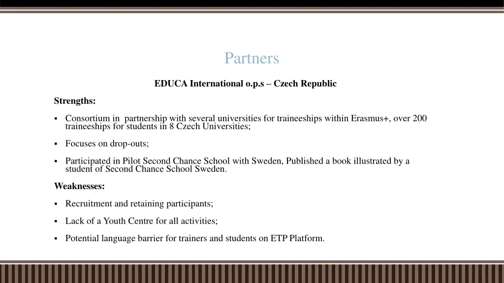 partners 1