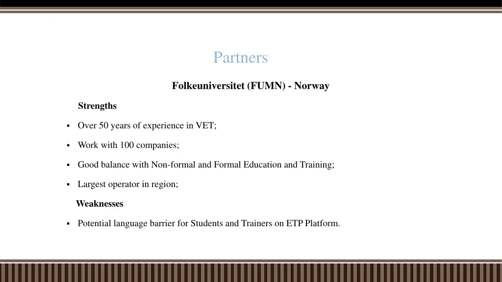 partners 2
