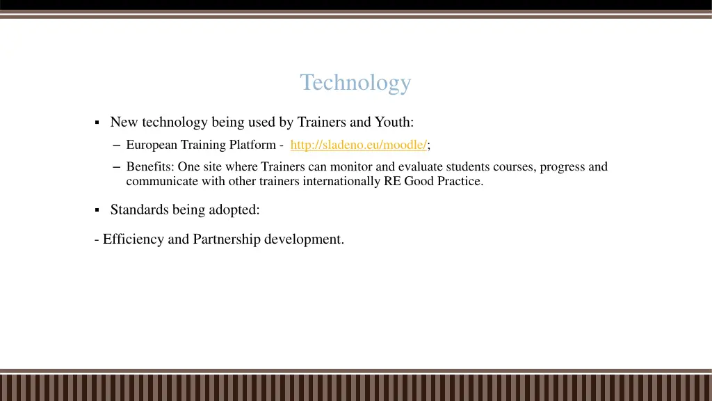 technology