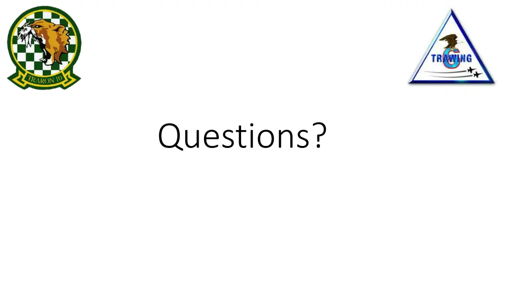 questions