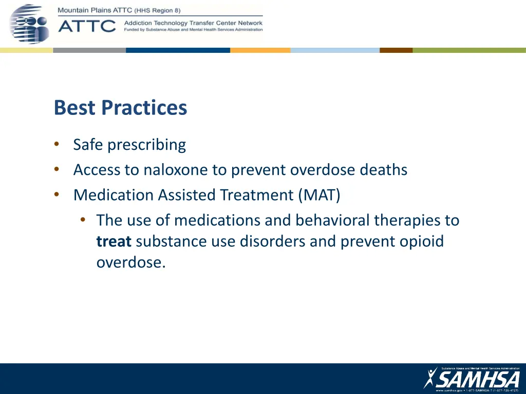 best practices