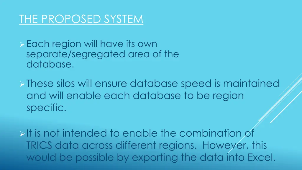 the proposed system