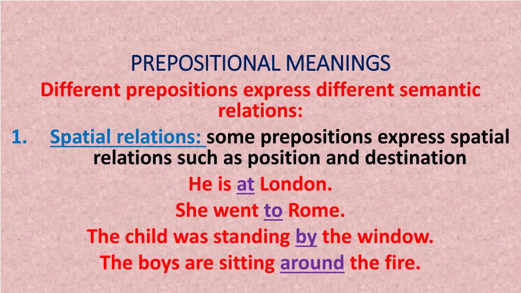 prepositional meanings prepositional meanings