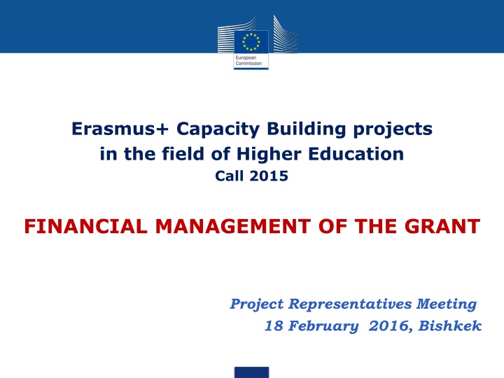 erasmus capacity building projects in the field