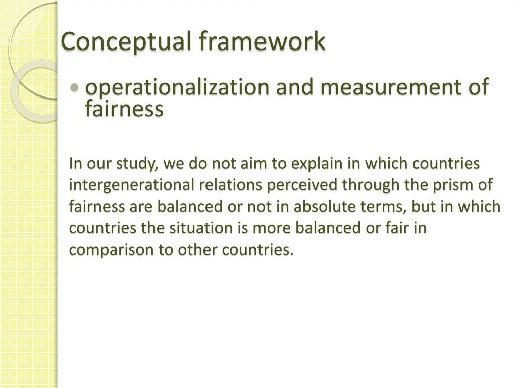 conceptual framework 3