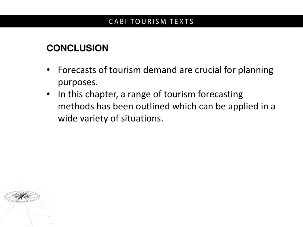 conclusion