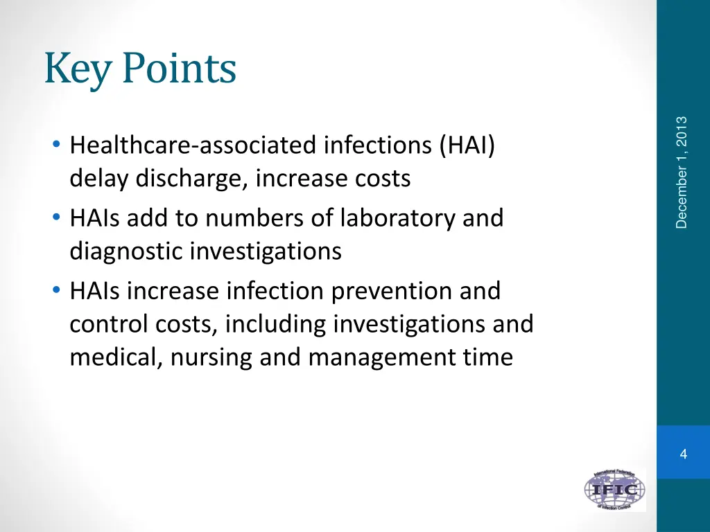 key points