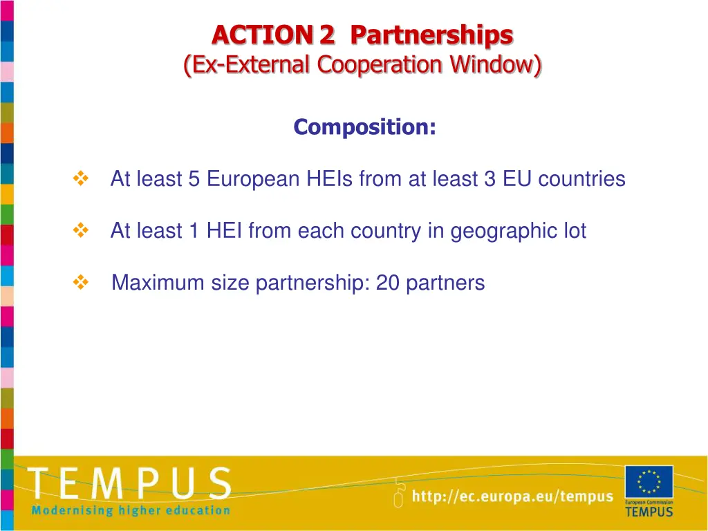 action2 partnerships ex external cooperation