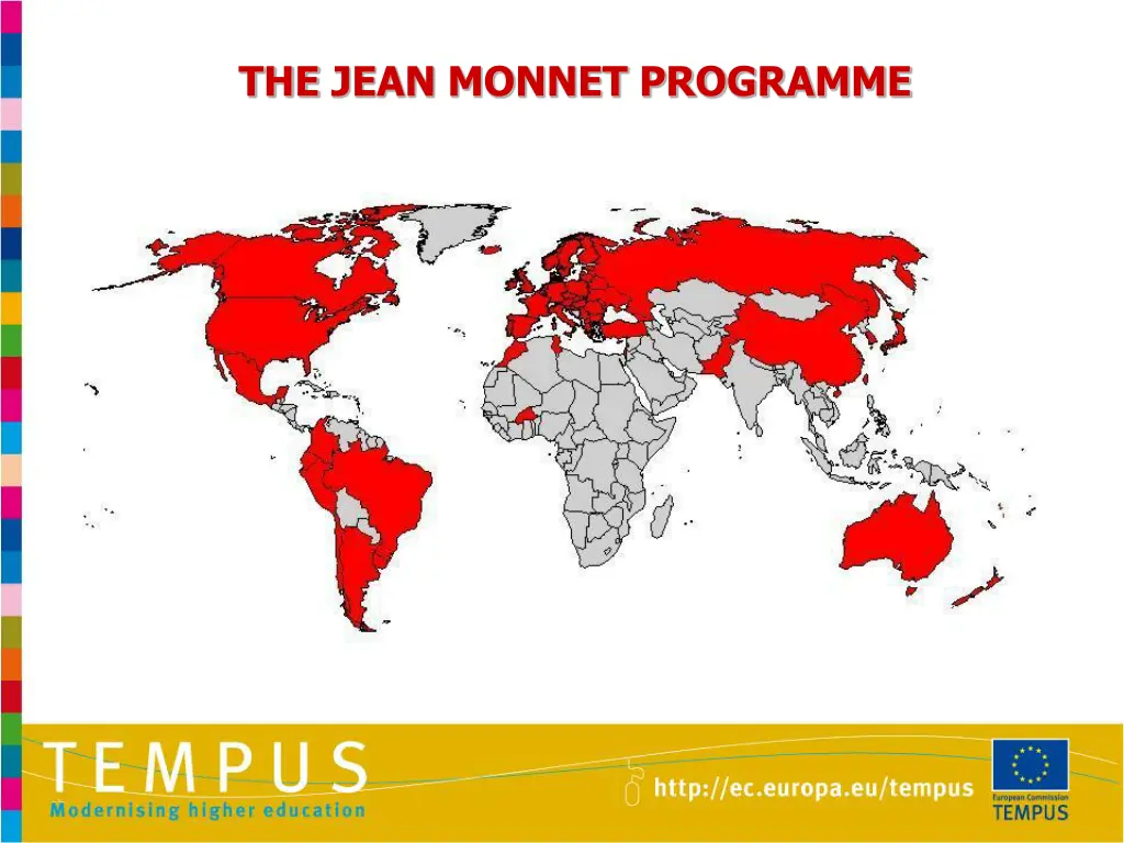 the jean monnet programme 1