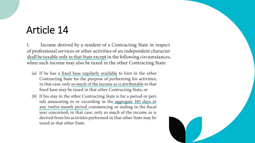article 14 article 14 1