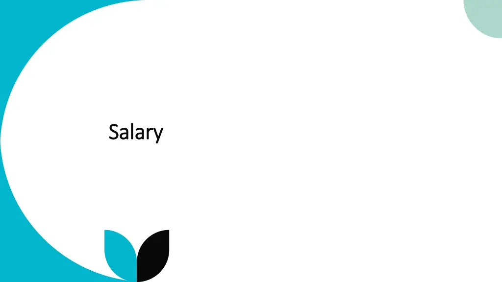 salary salary