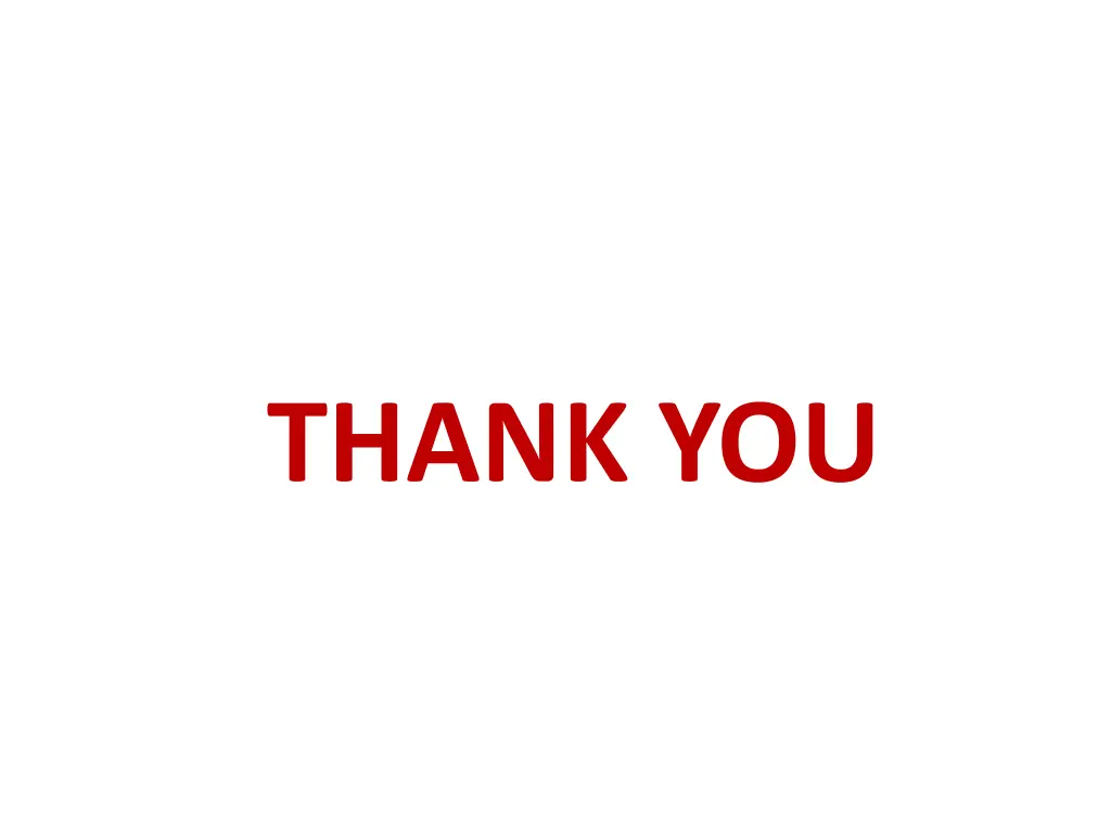 thank you