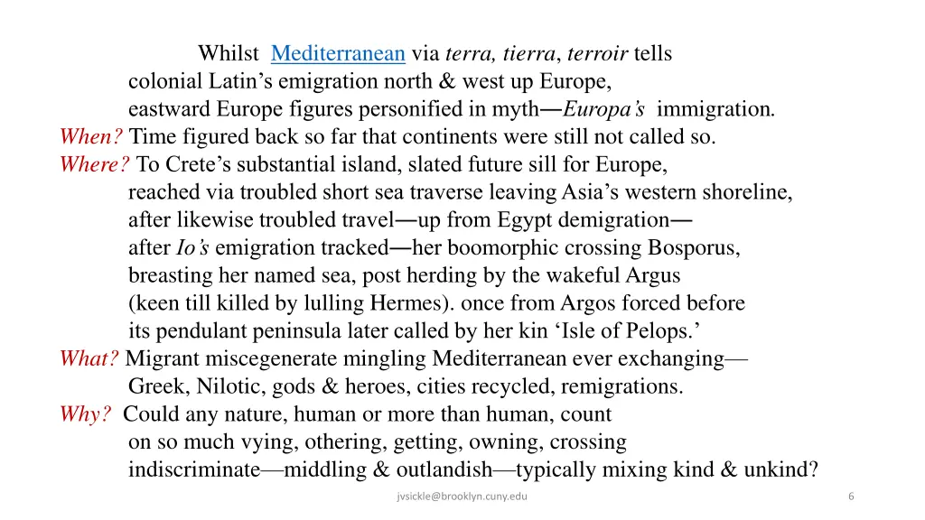 colonial latin s emigration north west up europe