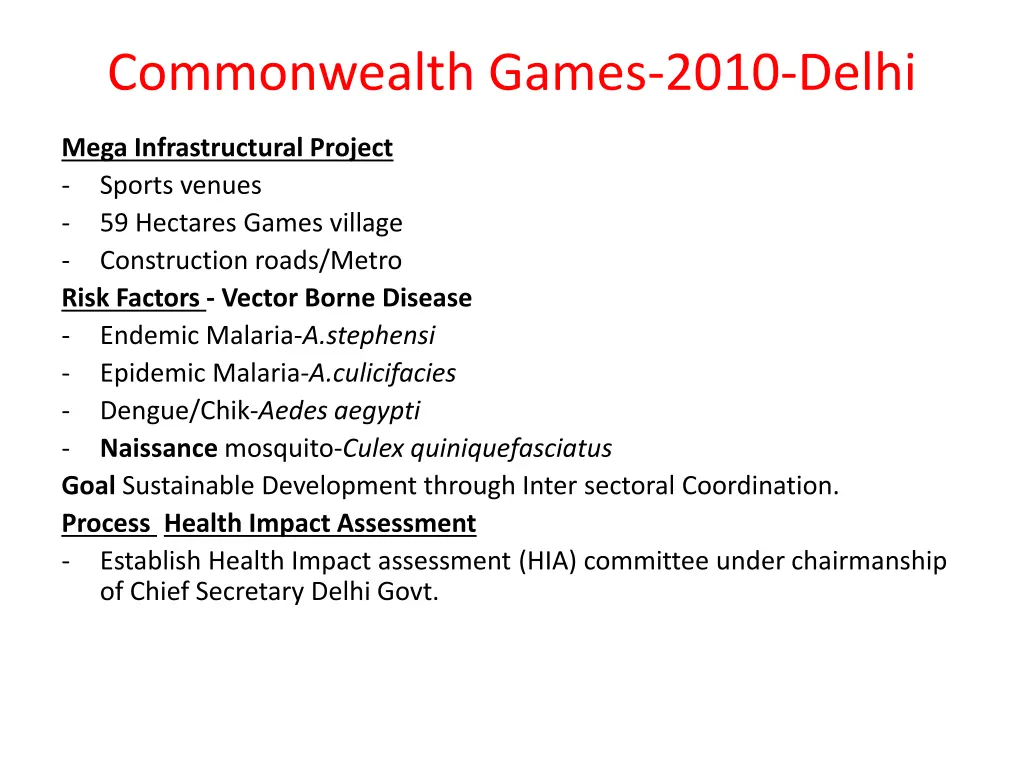 commonwealth games 2010 delhi