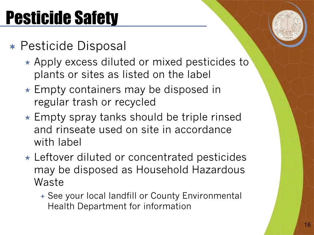 pesticide safety 4