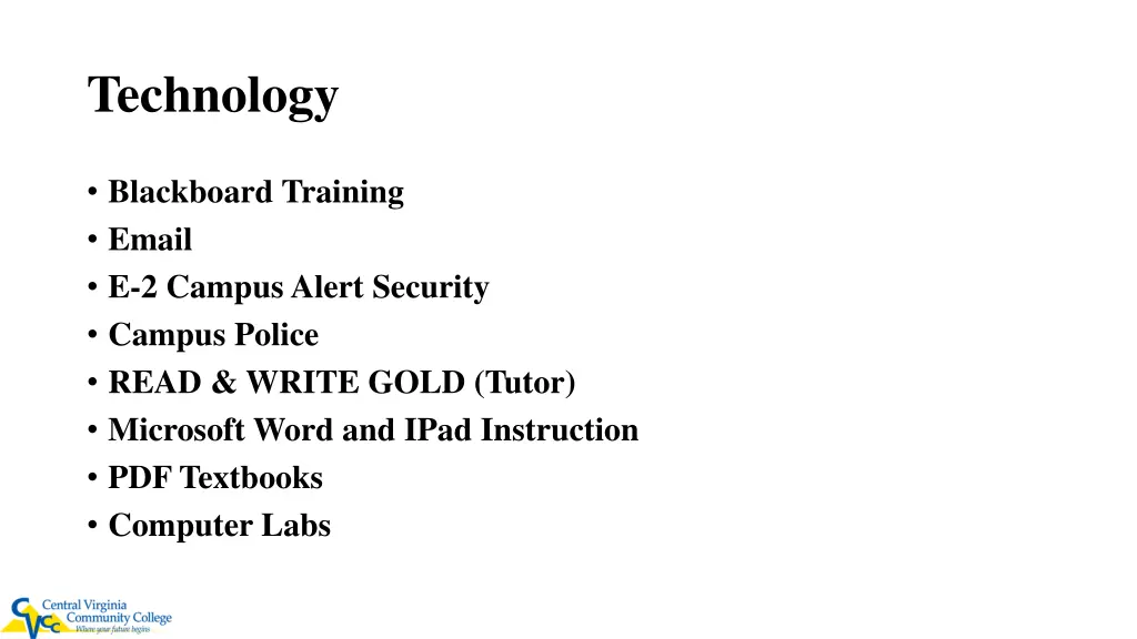 technology